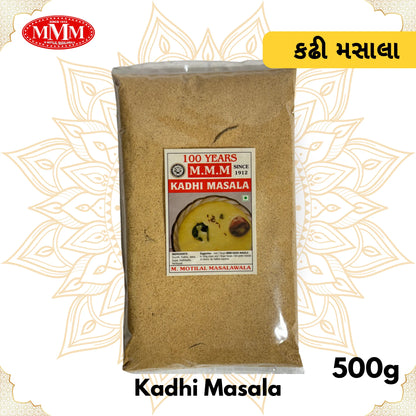 Kadhi Masala Motilal Masalawala