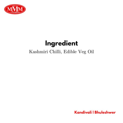 Kashmiri Chillies(Stemless)|Red Kashmiri Chilly| 250g,500g