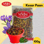 Kesar Paan Mouth Freshener - Refreshing and aromatic after meal treat