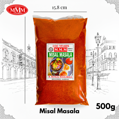 Maharashtrian Misal Masala | Perfect for  Misal Pav |