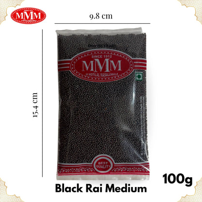 Musterd Seeds Medium Motilal Masala Dimension
