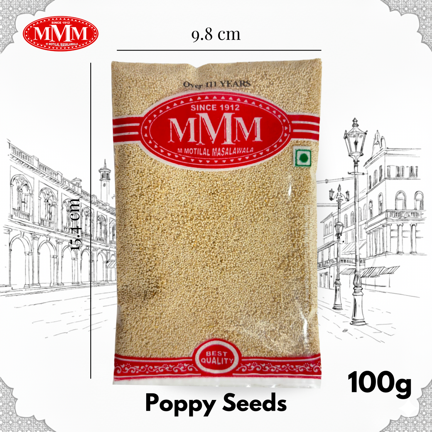 Poppy Seeds | Khus Khus | Premium Quality