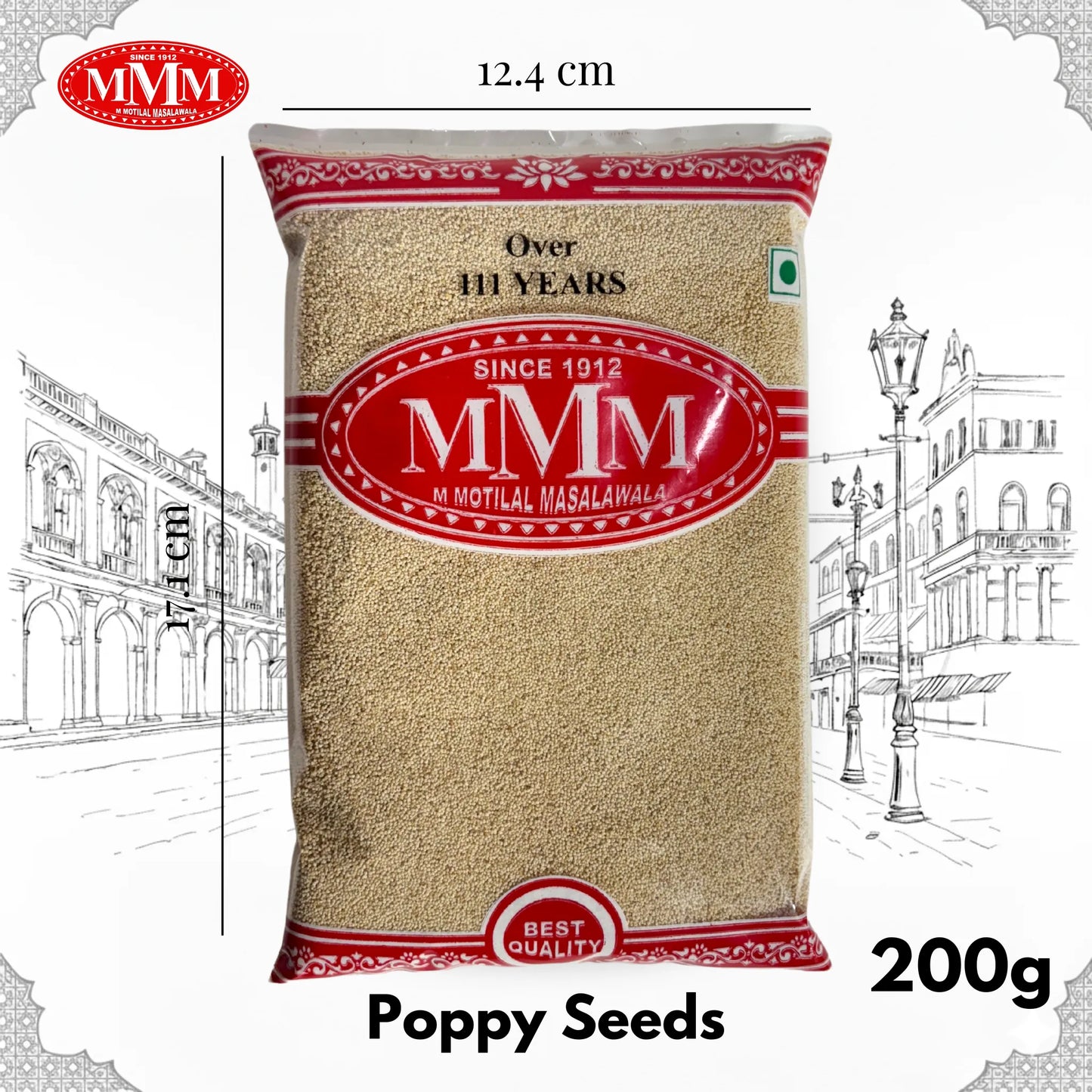 Poppy Seeds | Khus Khus | Premium Quality