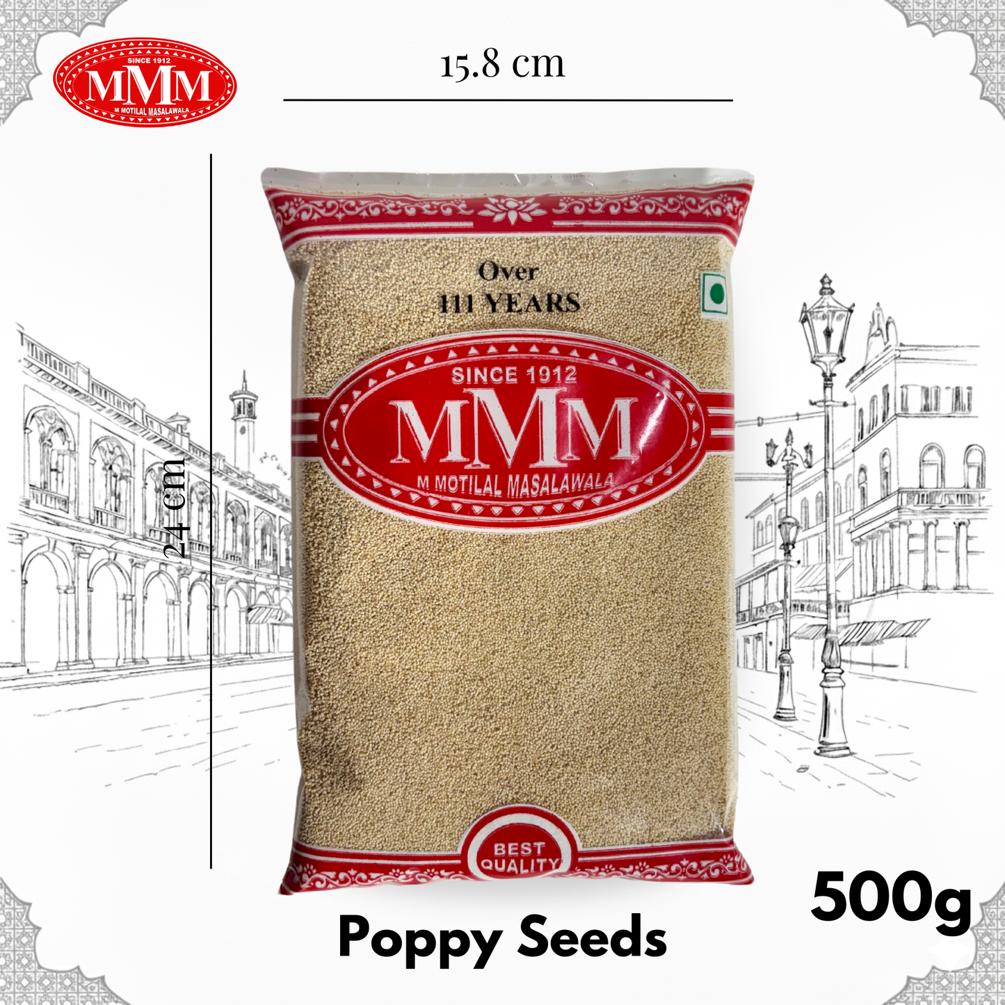 Poppy Seeds | Khus Khus | Premium Quality