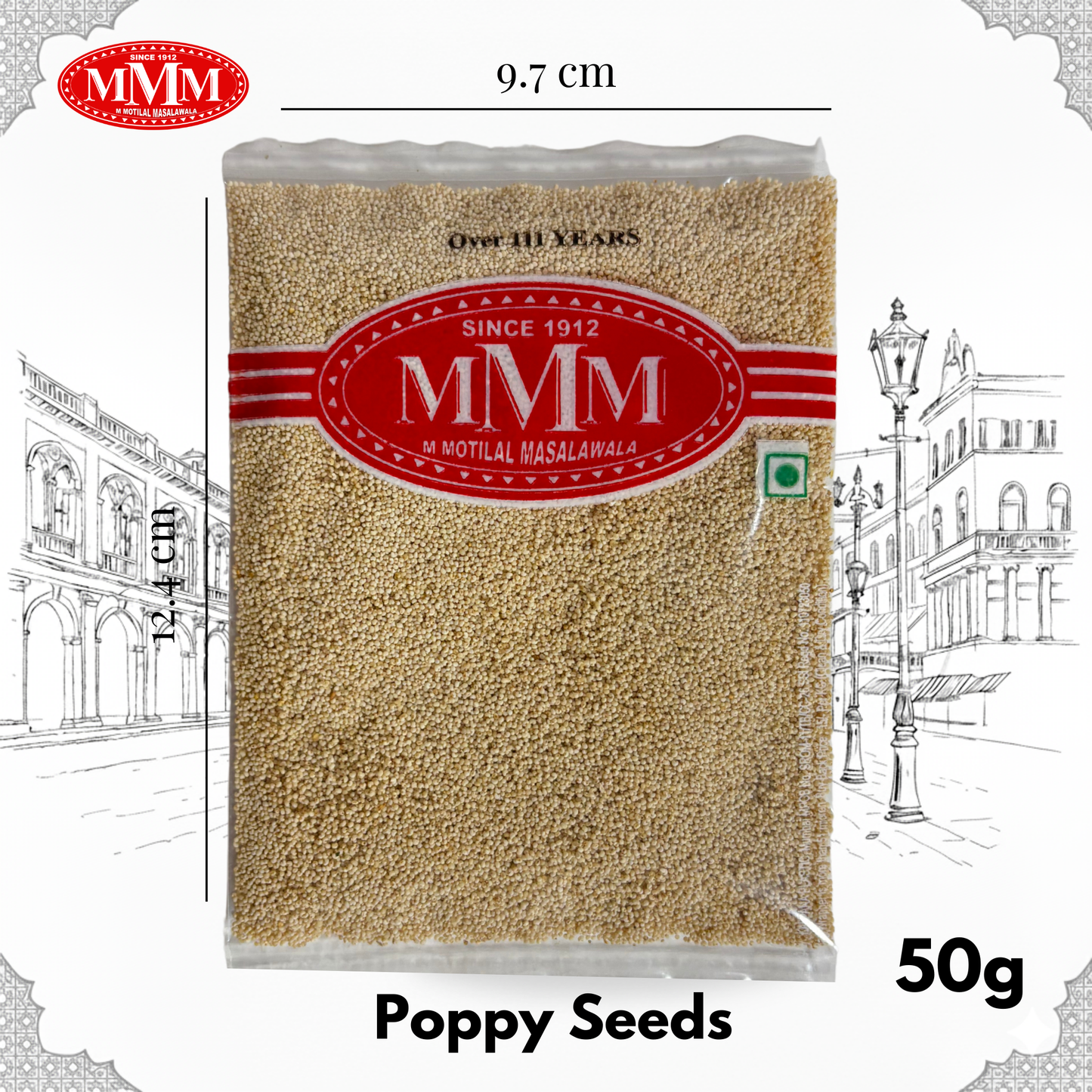 Poppy Seeds | Khus Khus | Premium Quality