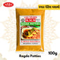 Ragda Patties Masala 100g Motilal Masalawala