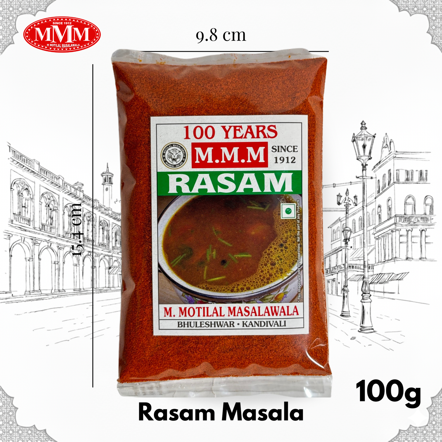Rasam Masala | Authentic South Indian Spice Mix