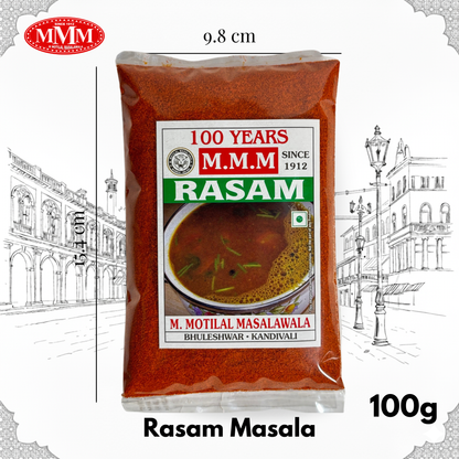Rasam Masala | Authentic South Indian Spice Mix