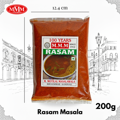 Rasam Masala | Authentic South Indian Spice Mix