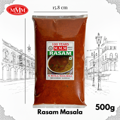 Rasam Masala | Authentic South Indian Spice Mix