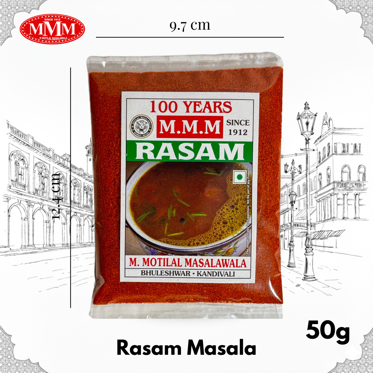 Rasam Masala | Authentic South Indian Spice Mix