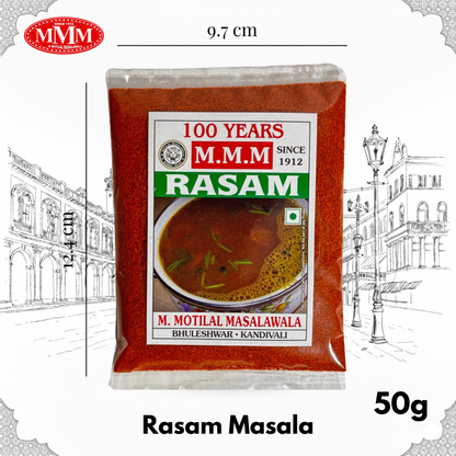 Rasam Masala | Authentic South Indian Spice Mix