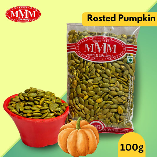 Roasted Pumpkin Seeds Mukhwas - Crunchy and healthy snack option