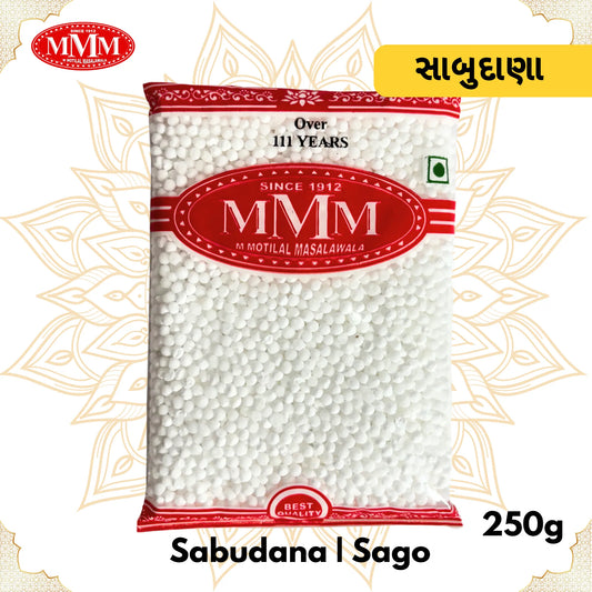 Premium Quality Sabudana/Sago | 250g