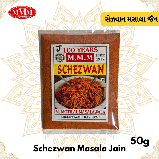Schezwan Masala 50g Motilal Masalawala