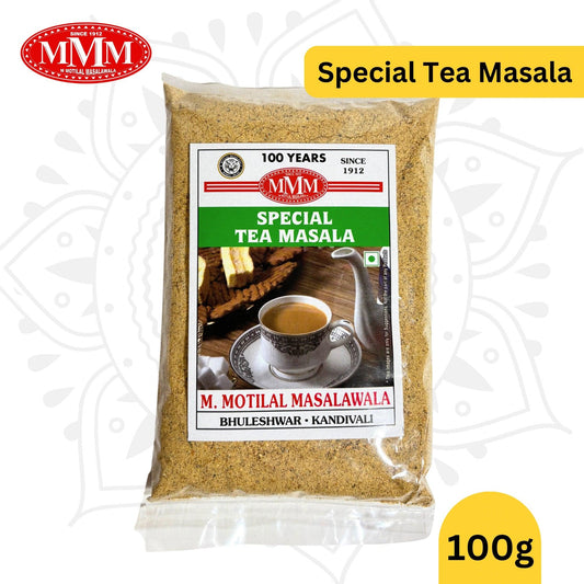 Special Tea Masala Powder - Aromatic spice blend for flavorful chai