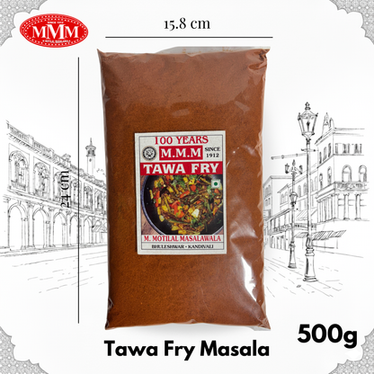 Tawa Fry Masala | Authentic Indian Spice Mix
