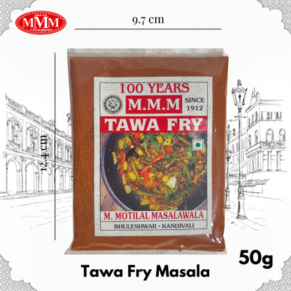 Tawa Fry Masala | Authentic Indian Spice Mix