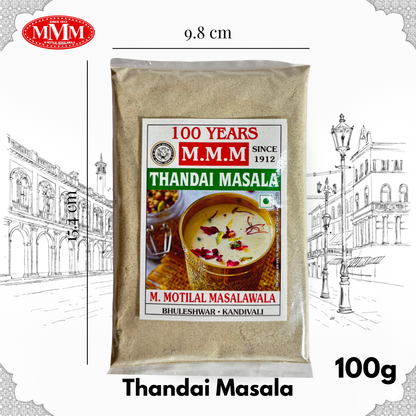 Thandai Masala | Traditional Beverage Spice Mix