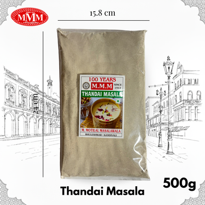 Thandai Masala | Traditional Beverage Spice Mix