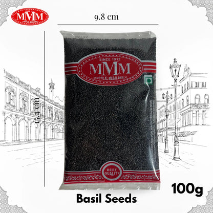 Basil Seeds