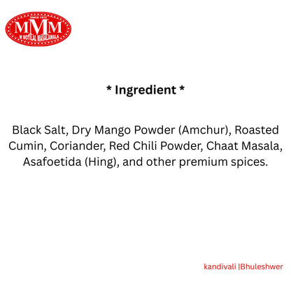 Bhel Masala | Tangy & Spicy Street-Style Flavor |