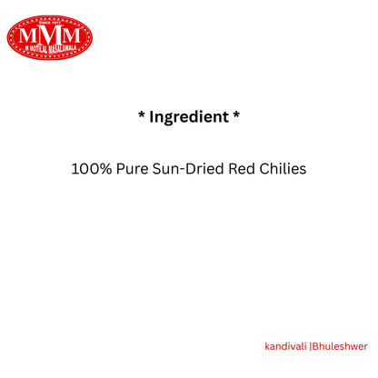 Chilli Flakes | Spicy & Aromatic Crushed Red Pepper |