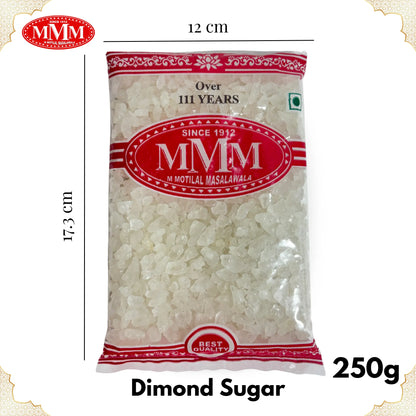 Dimond Sugar 250g Motilal Masala Dimesnion