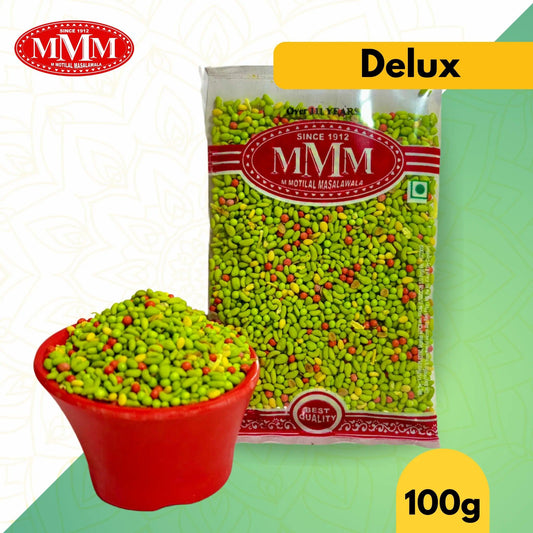 Premium fennel seeds mukhwas for digestion, available in 100g and 200g