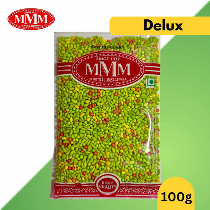Deluxe Veriyali | Premium Fennel Seeds Mukhwas | 100% Home Made | Availabe in 100grm, 200grm - M Motilal Masalawala