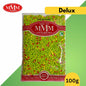 Deluxe Veriyali | Premium Fennel Seeds Mukhwas | 100% Home Made | Availabe in 100grm, 200grm - M Motilal Masalawala