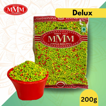 Deluxe Veriyali | Premium Fennel Seeds Mukhwas | 100% Home Made | Availabe in 100grm, 200grm - M Motilal Masalawala