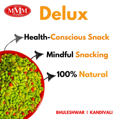 Deluxe Veriyali | Premium Fennel Seeds Mukhwas | 100% Home Made | Availabe in 100grm, 200grm - M Motilal Masalawala