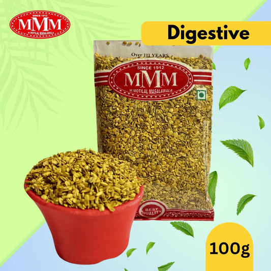 Digestive mouth freshener Mukhwas, available in 100g and 200g packs