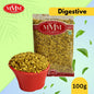 Digestive mouth freshener Mukhwas, available in 100g and 200g packs