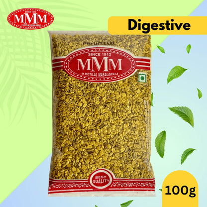 Digestive Mukhwas | Mouth Freshner | 100%Homemade | Digestive After-Meal Snack | Available in 100gms,200gms - M Motilal Masalawala
