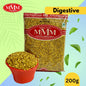 Digestive Mukhwas | Mouth Freshner | 100%Homemade | Digestive After-Meal Snack | Available in 100gms,200gms - M Motilal Masalawala