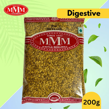Digestive Mukhwas | Mouth Freshner | 100%Homemade | Digestive After-Meal Snack | Available in 100gms,200gms - M Motilal Masalawala