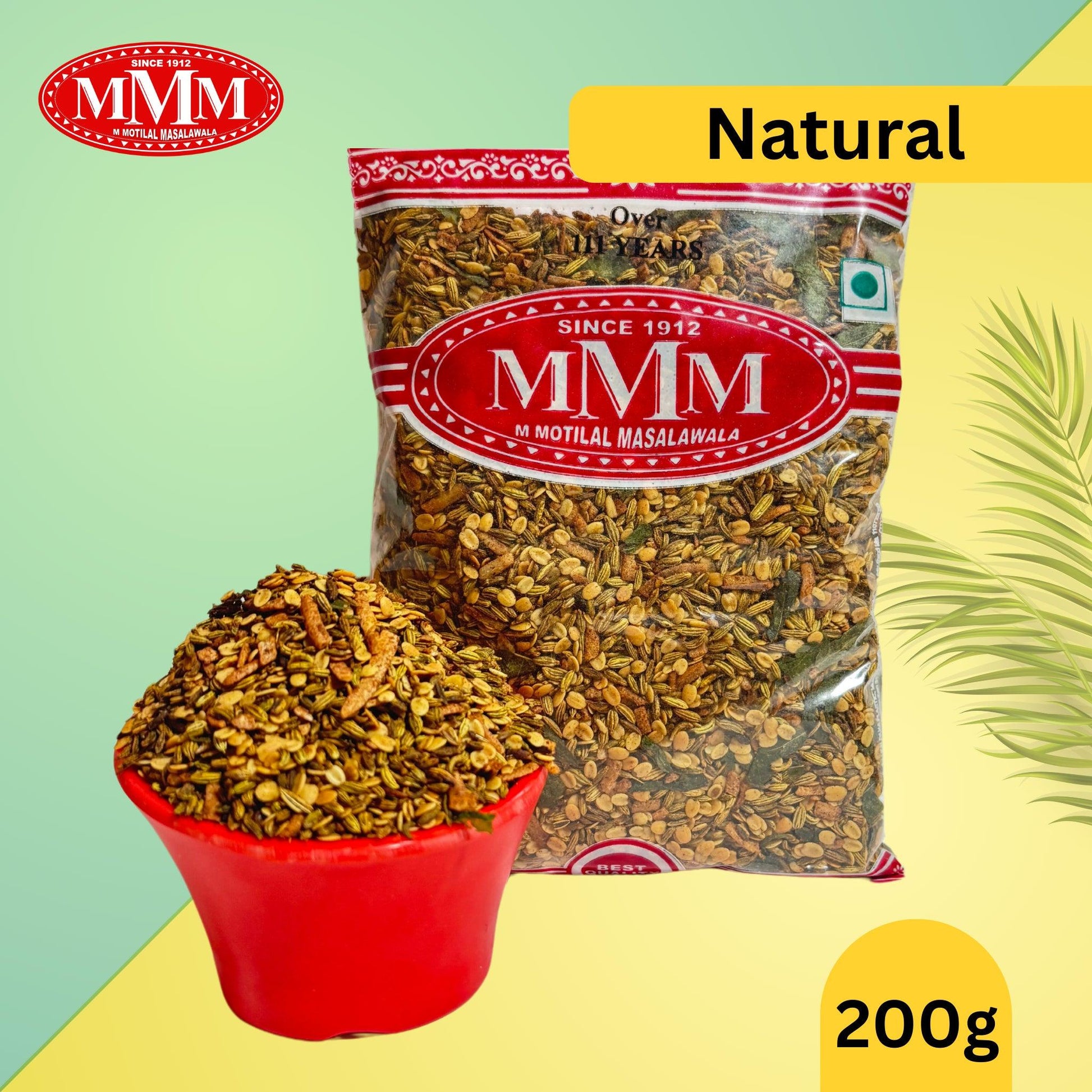 Natural Mukhwas | Travel Friendly | 100%Homemade | Digestive Mukhwas | Available in 100g,200g - M Motilal Masalawala