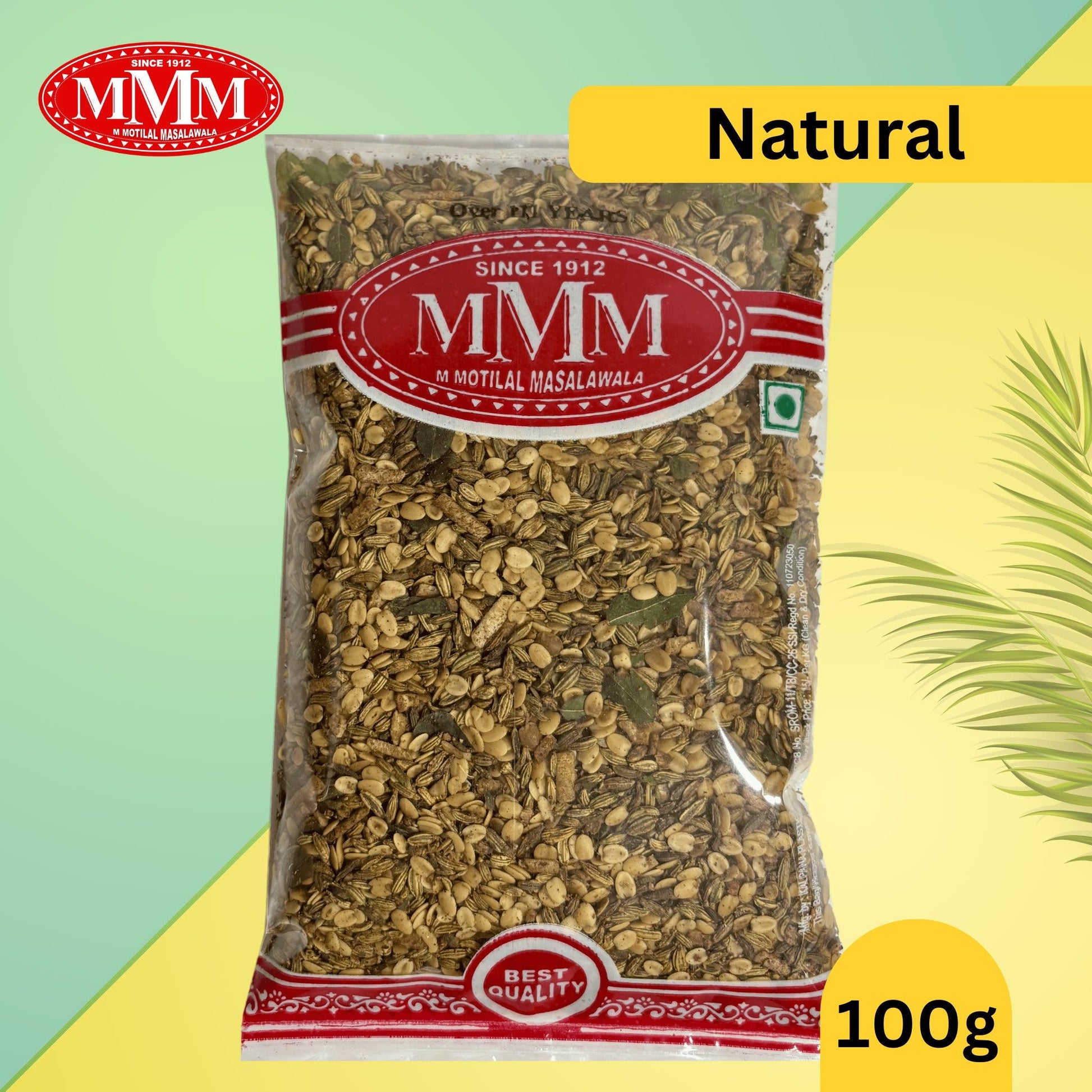 Natural Mukhwas | Travel Friendly | 100%Homemade | Digestive Mukhwas | Available in 100g,200g - M Motilal Masalawala