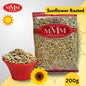 Roasted Sunflower Seeds | Healthy and Crunchy Snack | Available in 100g,200 g. - M Motilal Masalawala