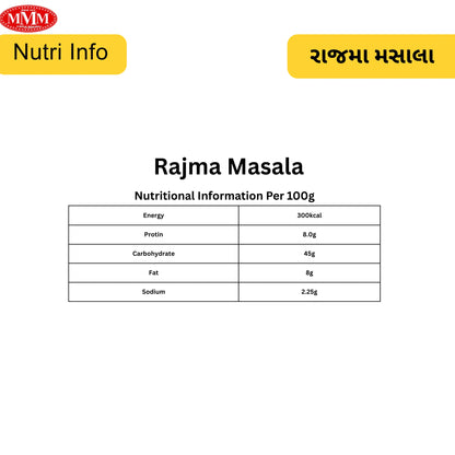 Rajma Masala | Authentic Punjabi Flavor |
