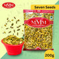 Seven Seeds Mukhwas | 7 Seeds in 1 Mix - M Motilal Masalawala www.motilalmasala.com