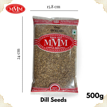 Suva Seeds 500g DImension