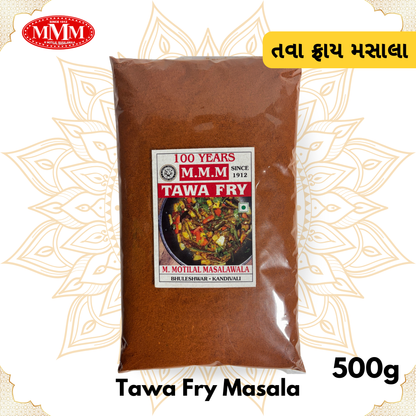 Tawa Fry Masala 500g Motilal Masala